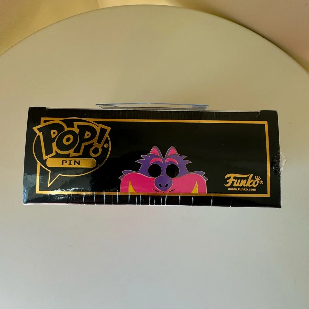 Disney Pop Pin Alice in Wonderland Cheshire Cat, 20 - Picture 3 of 5